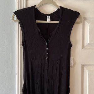 NWT Ribbed Maternity Dress